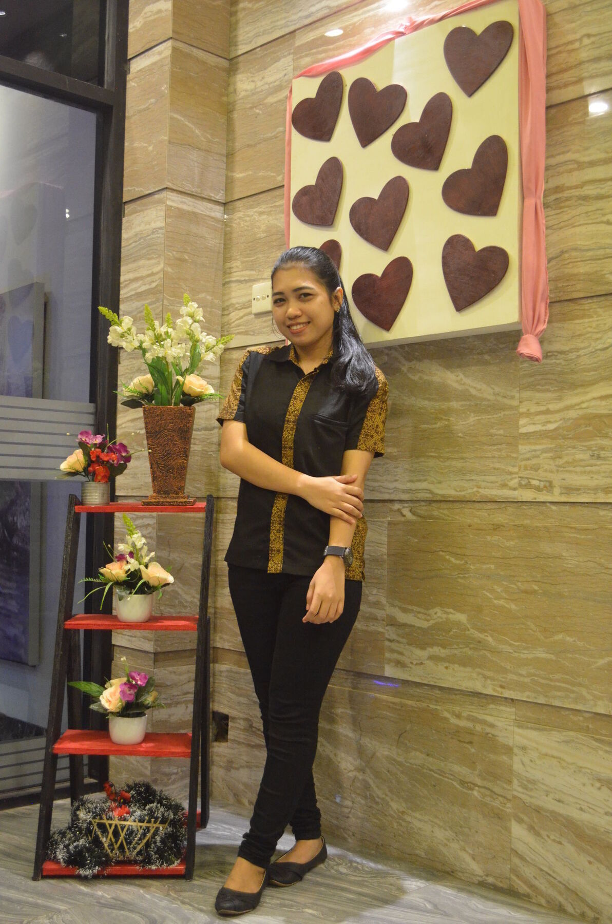 Mustika Gajah Mada Hotel Джакарта Екстериор снимка